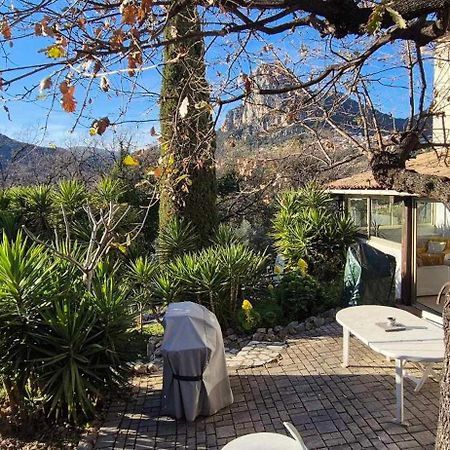 Appartement avec jardin côte d'Azur La Gaude Extérieur photo