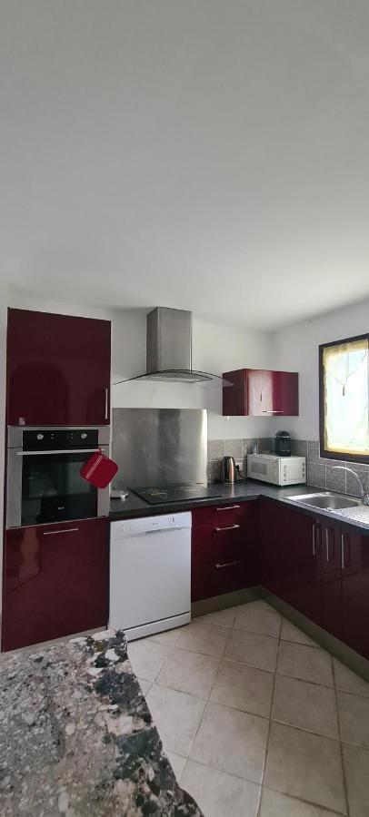 Appartement avec jardin côte d'Azur La Gaude Extérieur photo
