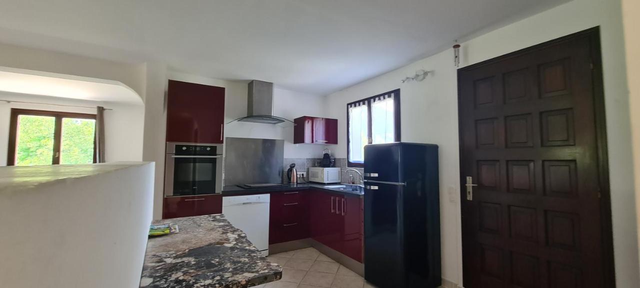 Appartement avec jardin côte d'Azur La Gaude Extérieur photo
